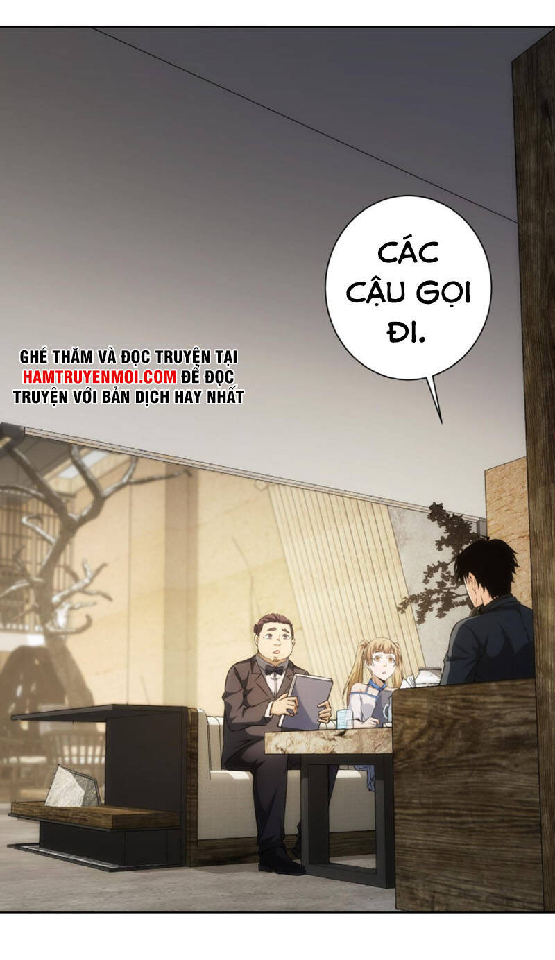 Ta Có Thể Thấy Tỉ Lệ Thành Công Chapter 189 - Trang 18