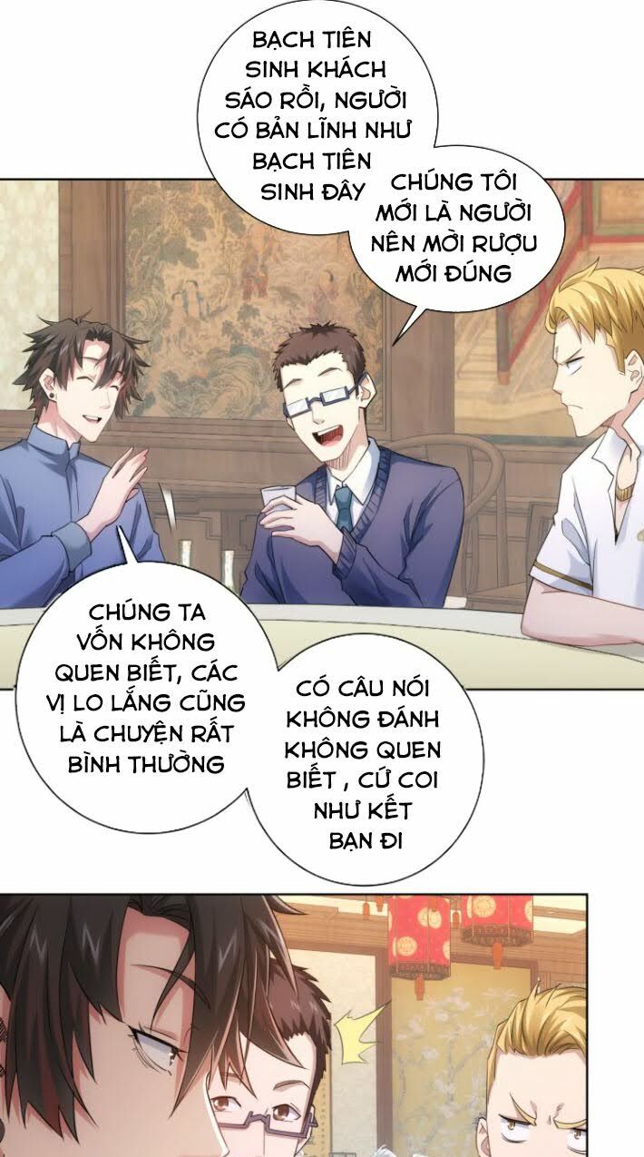 Ta Có Thể Thấy Tỉ Lệ Thành Công Chapter 44 - Trang 9