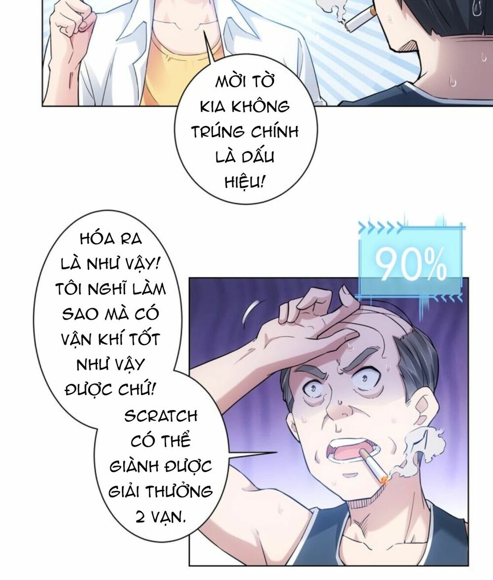 Ta Có Thể Thấy Tỉ Lệ Thành Công Chapter 3 - Trang 11