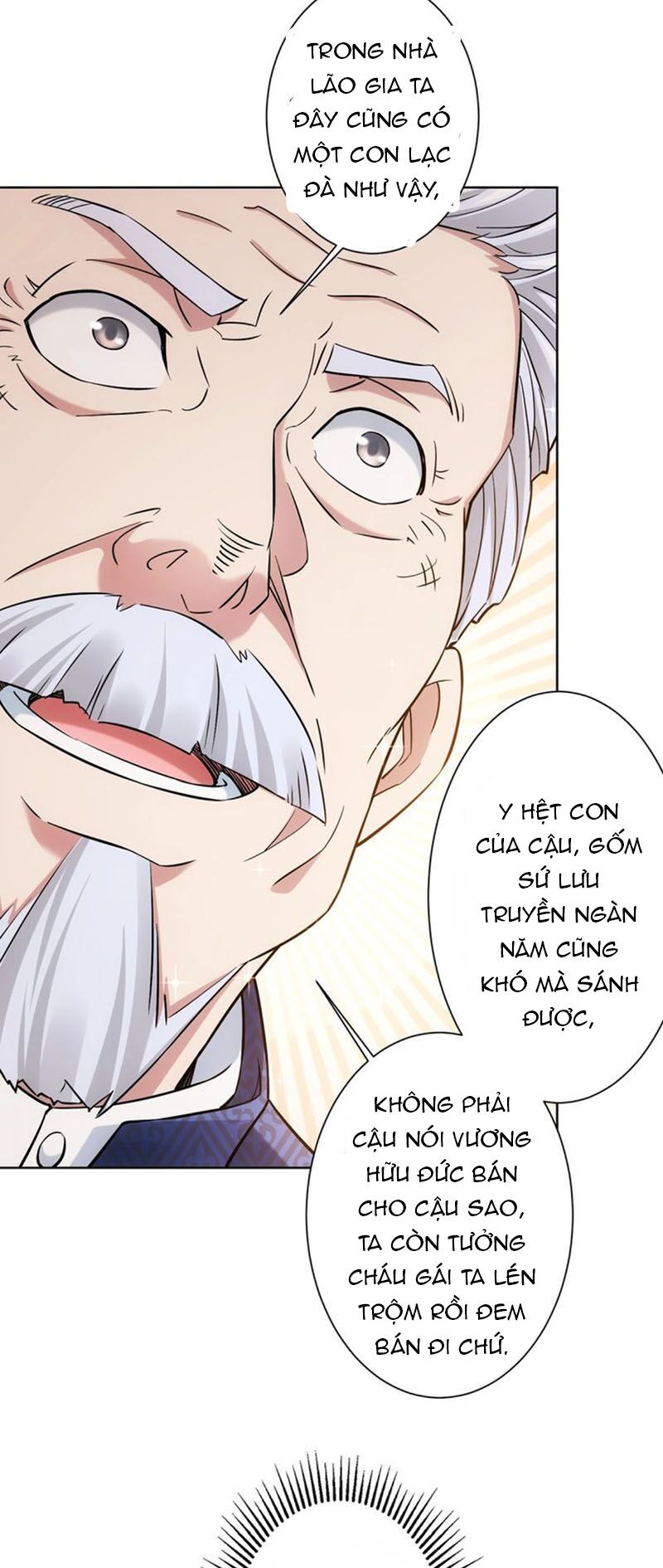 Ta Có Thể Thấy Tỉ Lệ Thành Công Chapter 11 - Trang 8