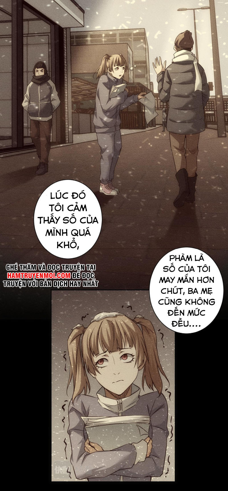 Ta Có Thể Thấy Tỉ Lệ Thành Công Chapter 184 - Trang 34