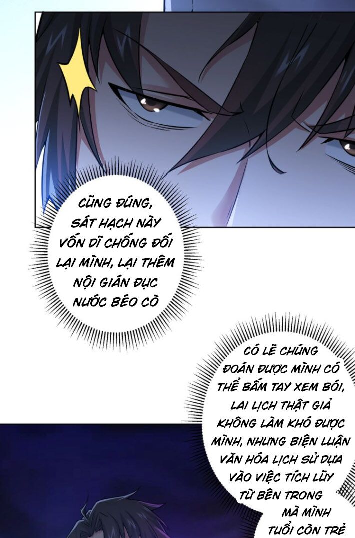 Ta Có Thể Thấy Tỉ Lệ Thành Công Chapter 61 - Trang 17