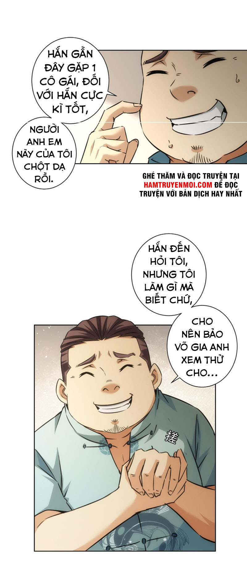 Ta Có Thể Thấy Tỉ Lệ Thành Công Chapter 183 - Trang 22