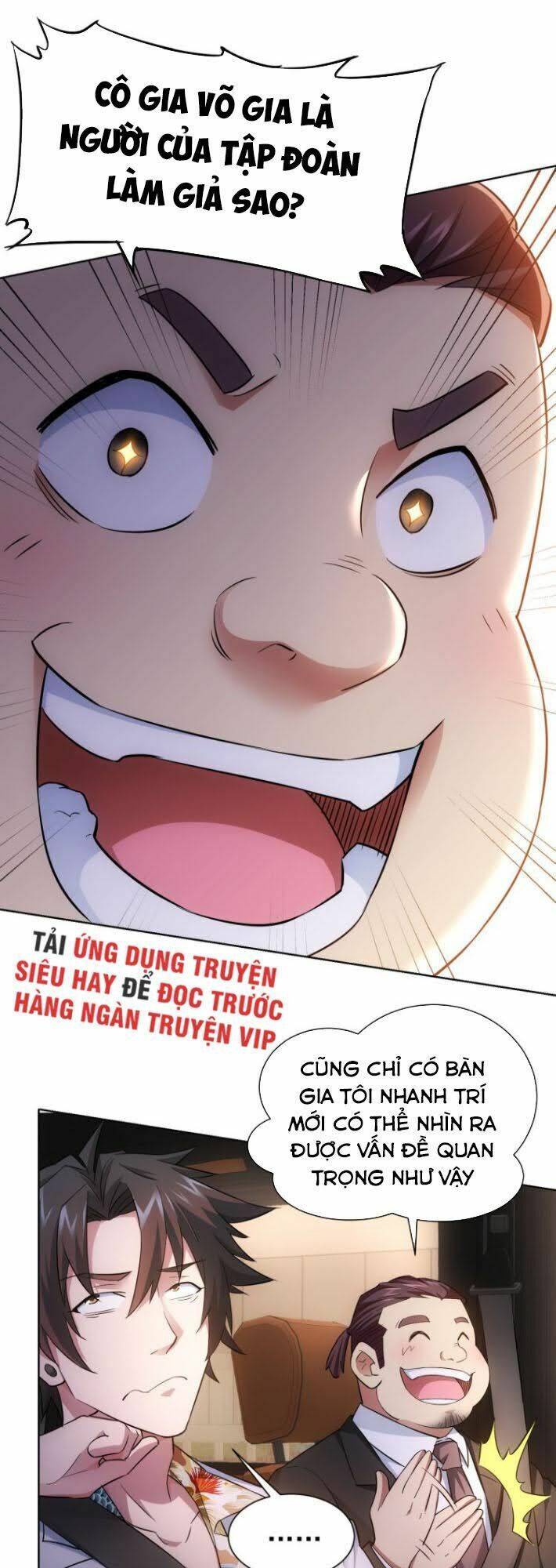 Ta Có Thể Thấy Tỉ Lệ Thành Công Chapter 49 - Trang 17