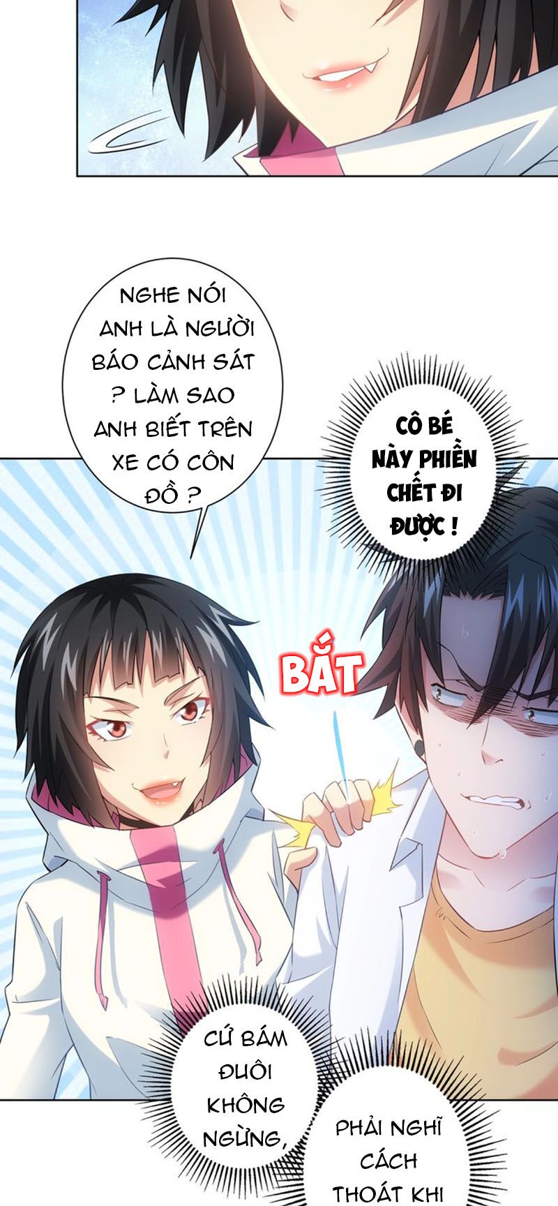 Ta Có Thể Thấy Tỉ Lệ Thành Công Chapter 14 - Trang 1