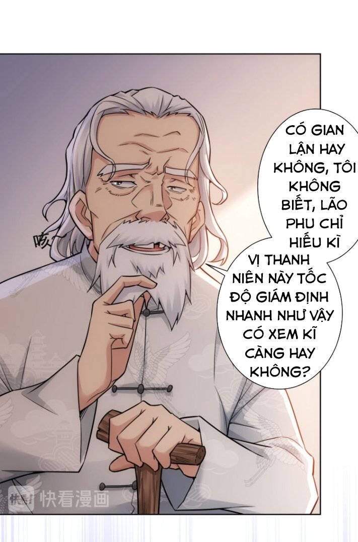 Ta Có Thể Thấy Tỉ Lệ Thành Công Chapter 61 - Trang 24