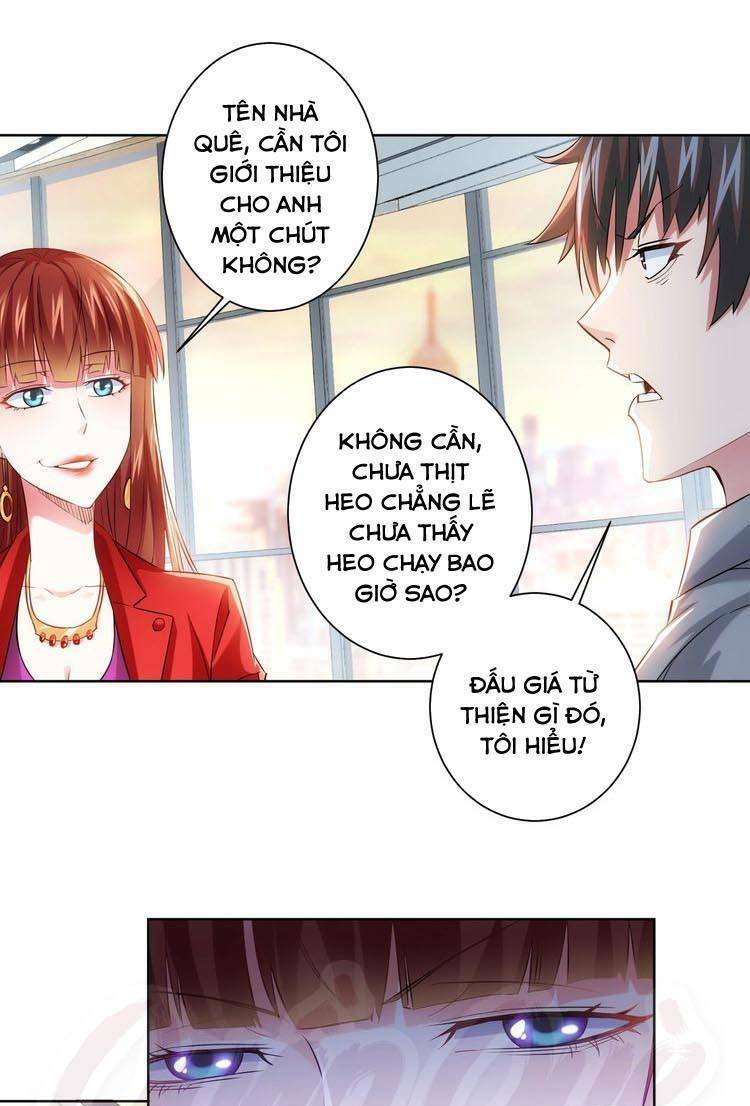 Ta Có Thể Thấy Tỉ Lệ Thành Công Chapter 17 - Trang 21