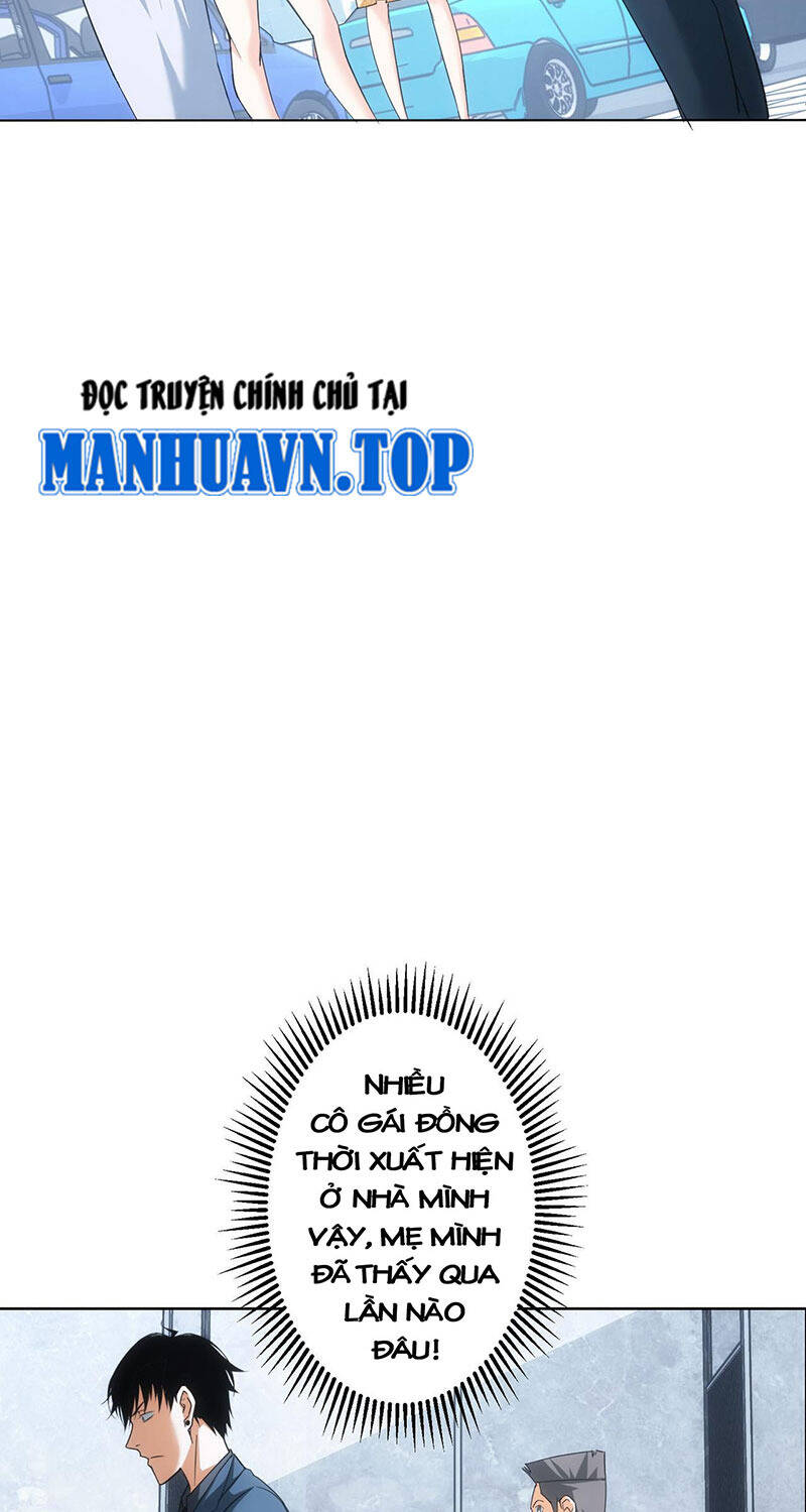 Ta Có Thể Thấy Tỉ Lệ Thành Công Chapter 206 - Trang 35