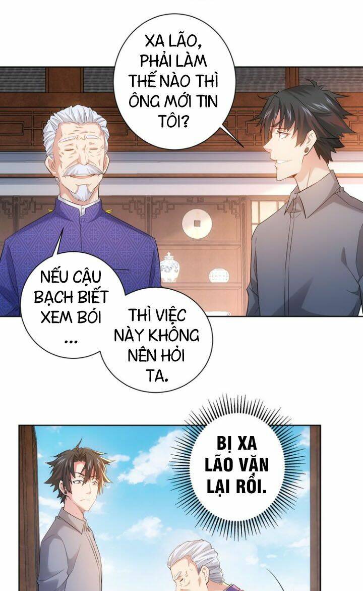 Ta Có Thể Thấy Tỉ Lệ Thành Công Chapter 22 - Trang 6