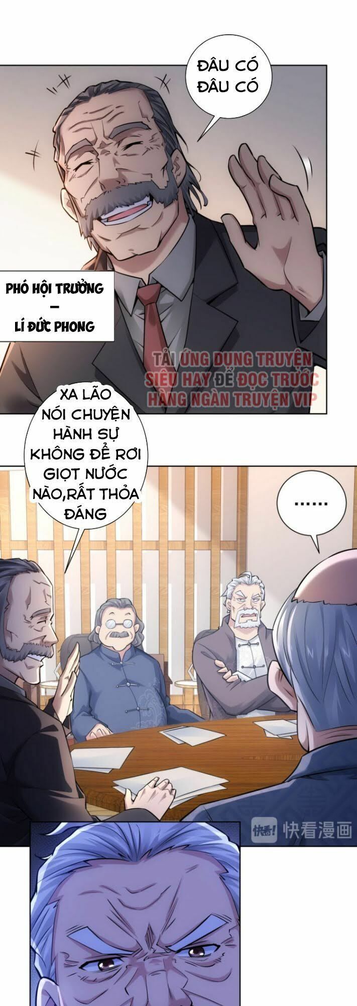 Ta Có Thể Thấy Tỉ Lệ Thành Công Chapter 59 - Trang 16