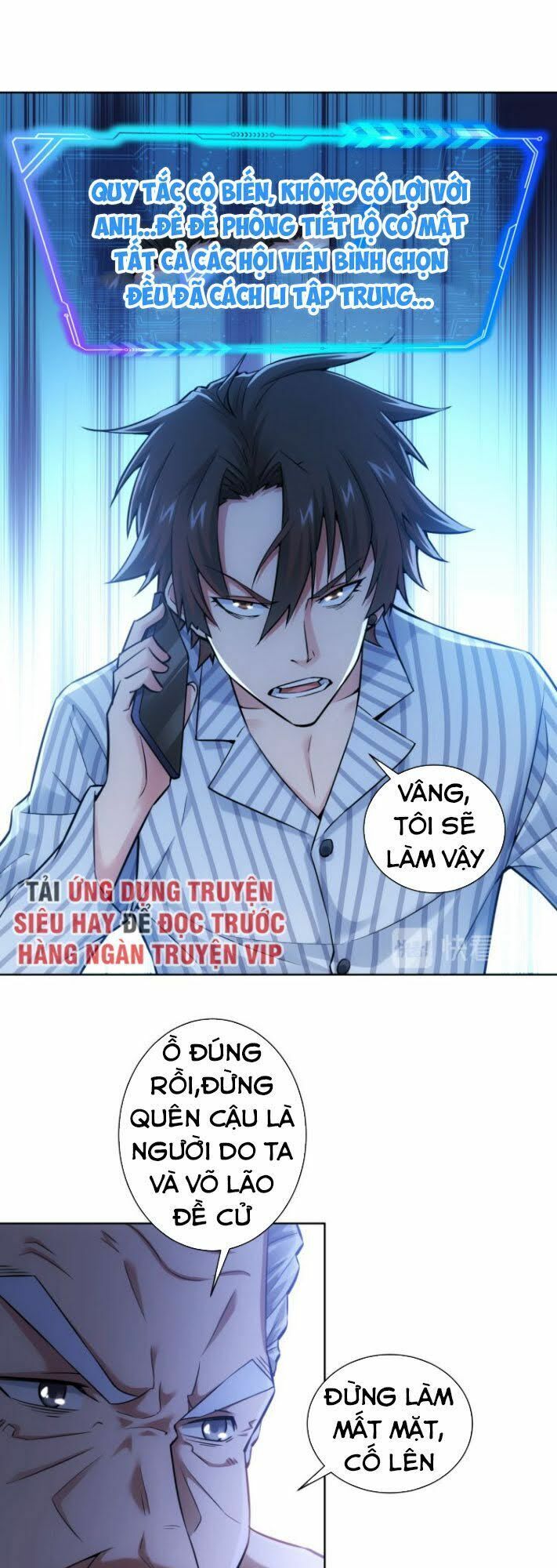 Ta Có Thể Thấy Tỉ Lệ Thành Công Chapter 59 - Trang 9