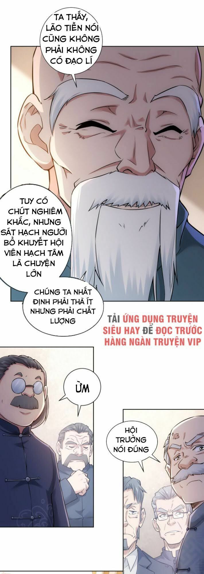 Ta Có Thể Thấy Tỉ Lệ Thành Công Chapter 59 - Trang 49