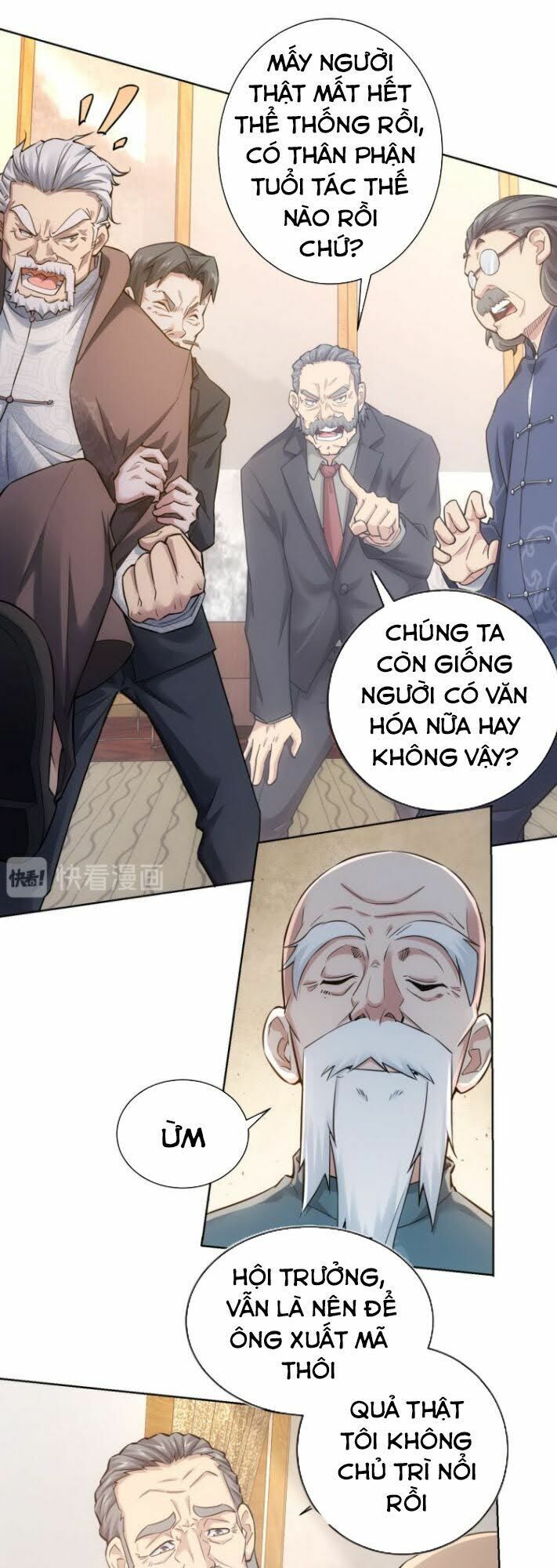 Ta Có Thể Thấy Tỉ Lệ Thành Công Chapter 59 - Trang 47