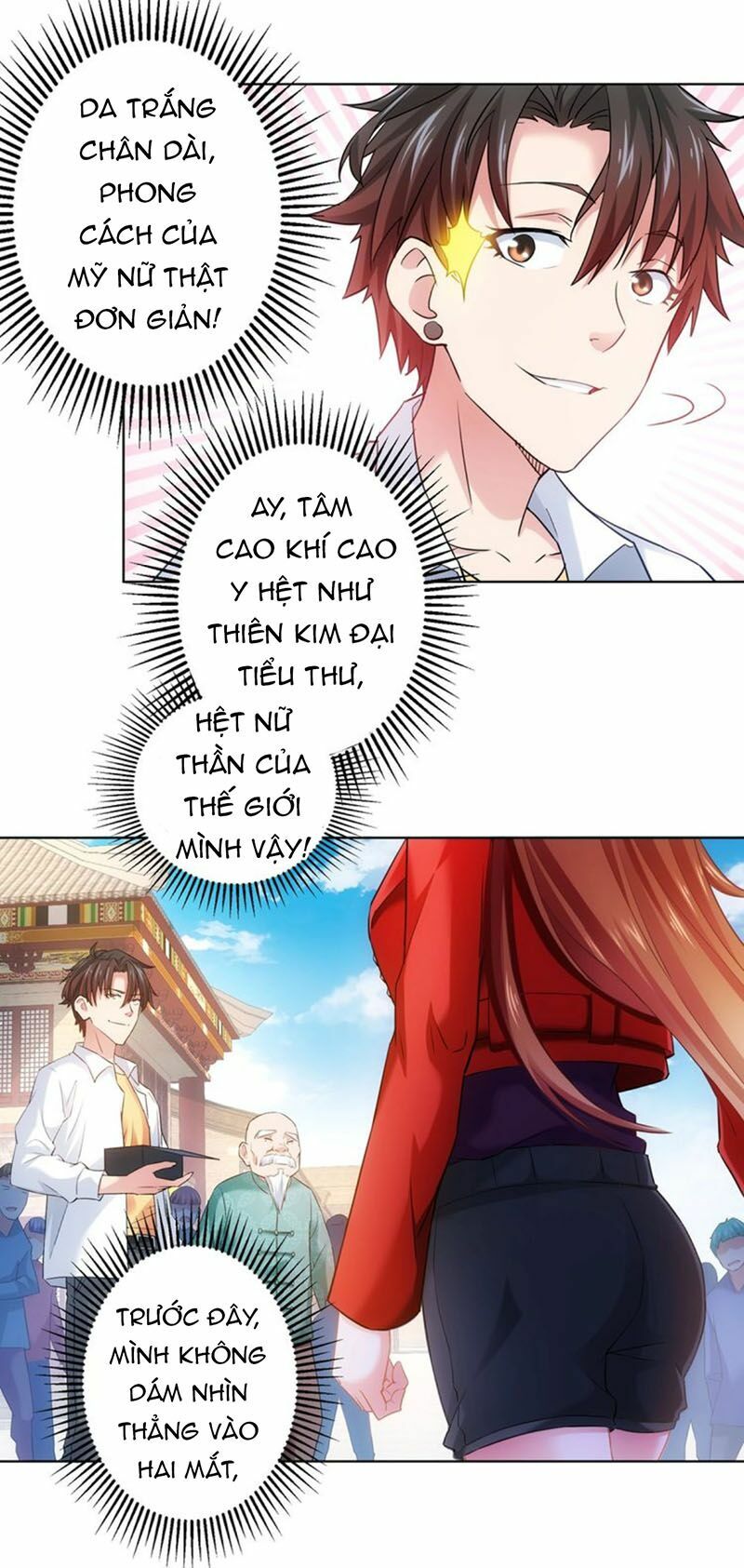 Ta Có Thể Thấy Tỉ Lệ Thành Công Chapter 6 - Trang 24