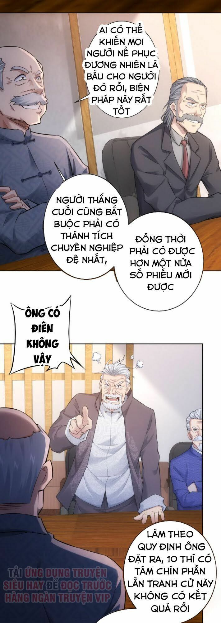 Ta Có Thể Thấy Tỉ Lệ Thành Công Chapter 59 - Trang 39