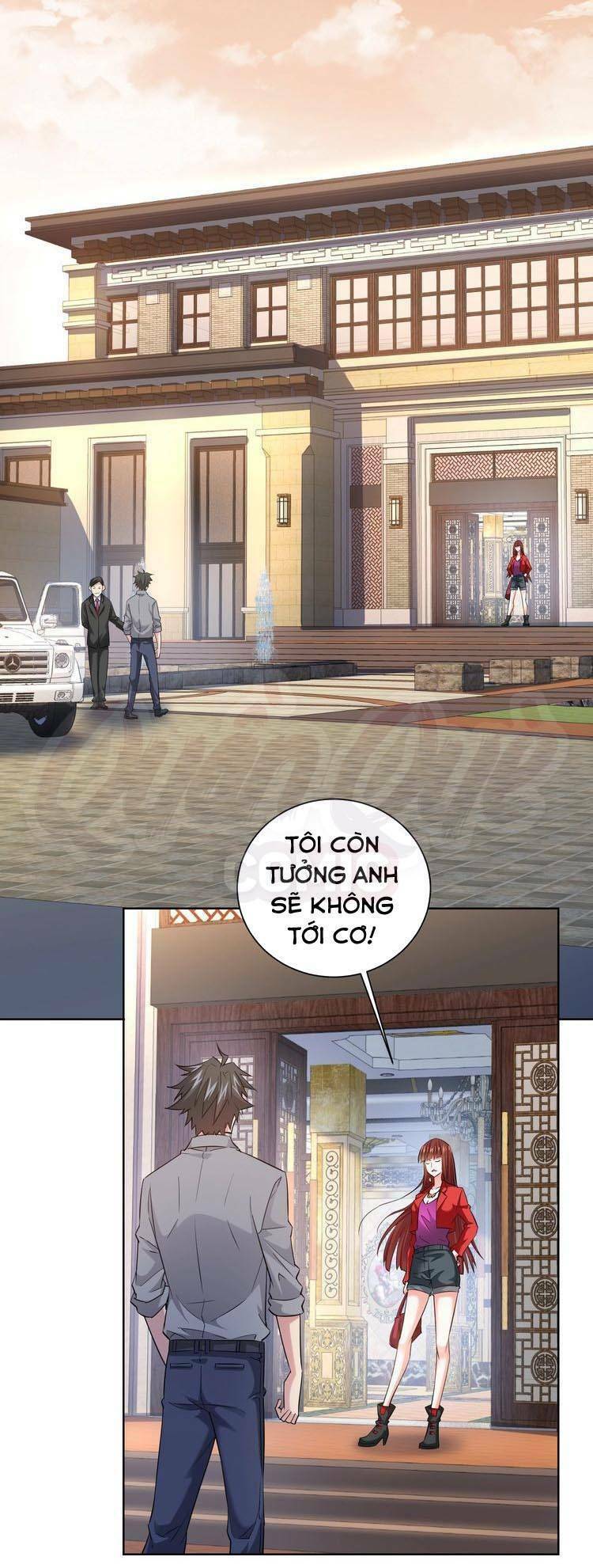 Ta Có Thể Thấy Tỉ Lệ Thành Công Chapter 17 - Trang 7