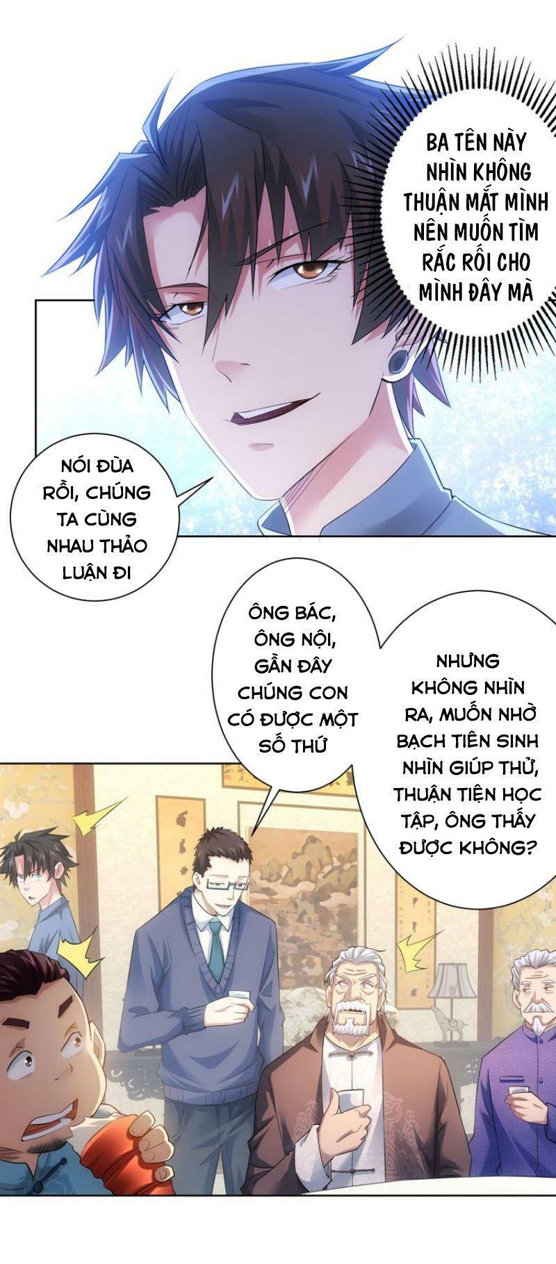 Ta Có Thể Thấy Tỉ Lệ Thành Công Chapter 42 - Trang 31