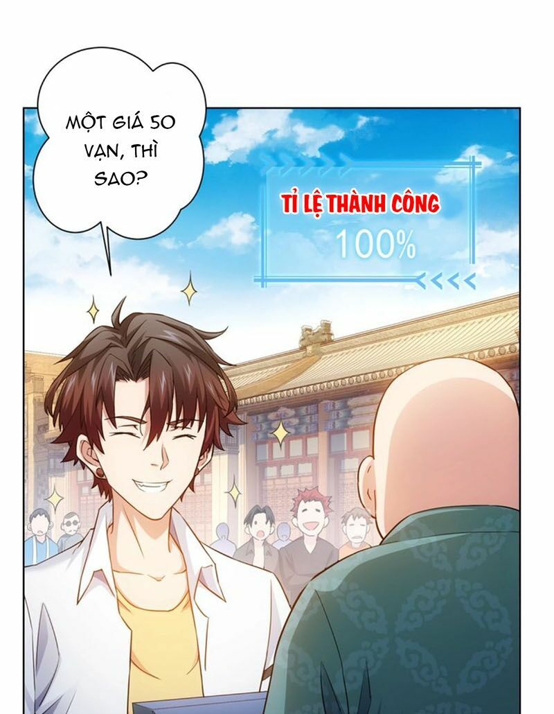 Ta Có Thể Thấy Tỉ Lệ Thành Công Chapter 6 - Trang 19