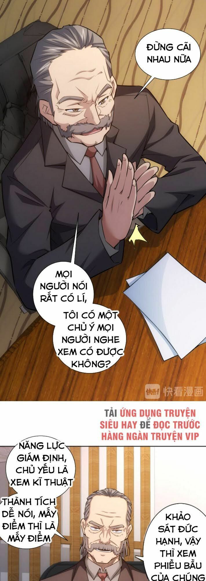 Ta Có Thể Thấy Tỉ Lệ Thành Công Chapter 59 - Trang 35