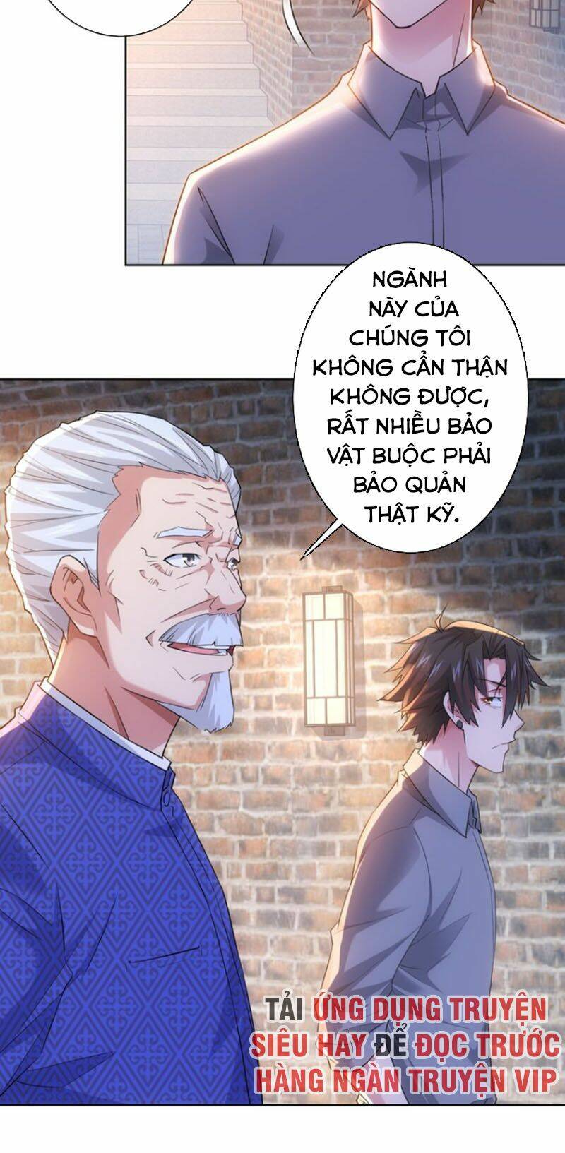 Ta Có Thể Thấy Tỉ Lệ Thành Công Chapter 23 - Trang 3