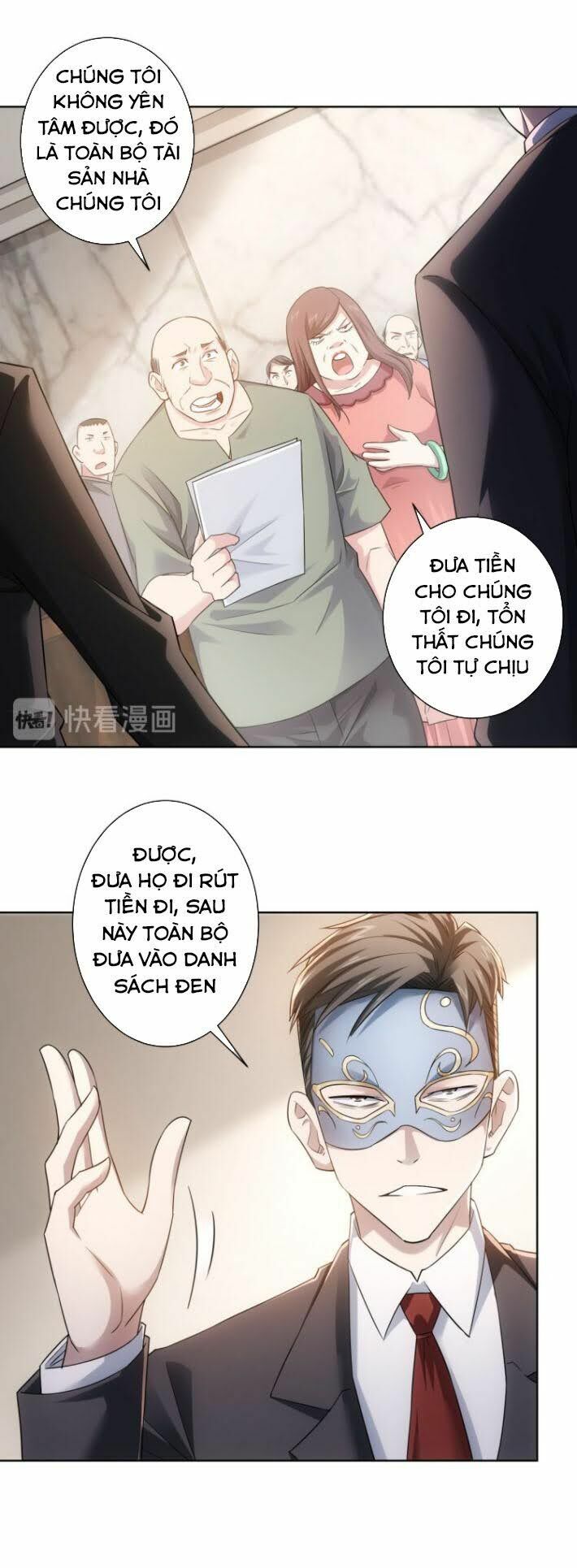 Ta Có Thể Thấy Tỉ Lệ Thành Công Chapter 50 - Trang 14