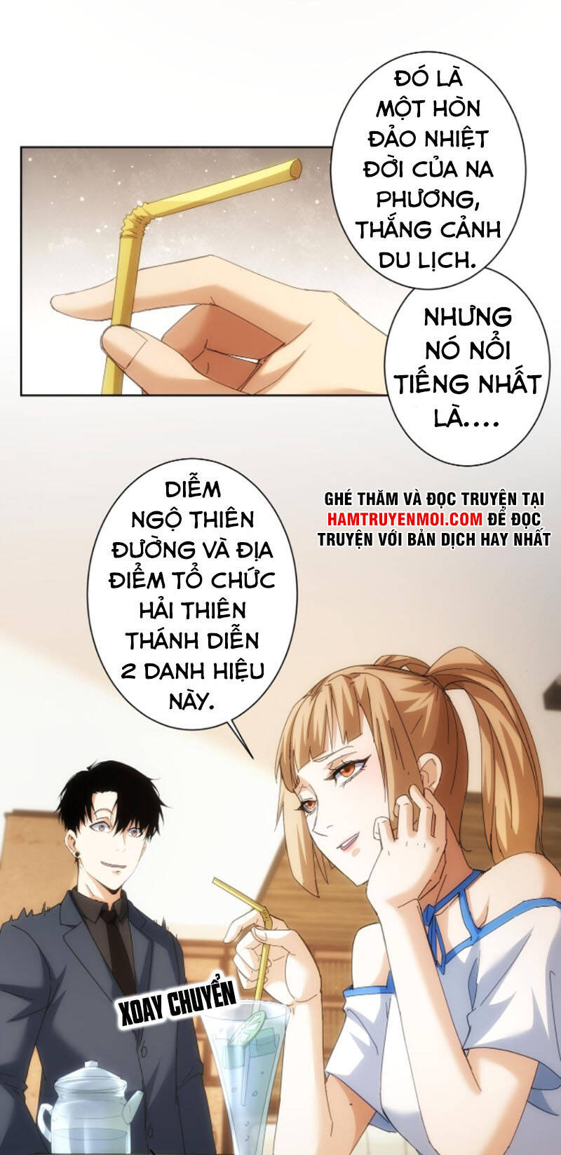 Ta Có Thể Thấy Tỉ Lệ Thành Công Chapter 191 - Trang 4