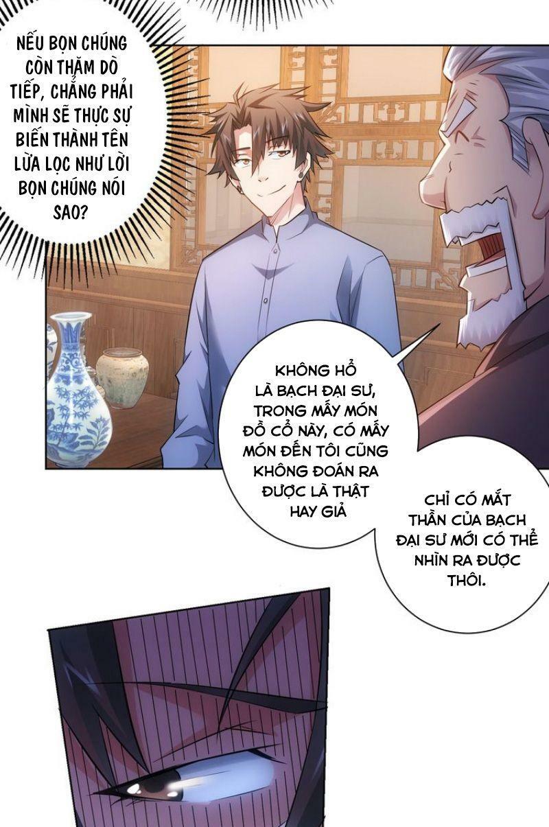 Ta Có Thể Thấy Tỉ Lệ Thành Công Chapter 43 - Trang 10