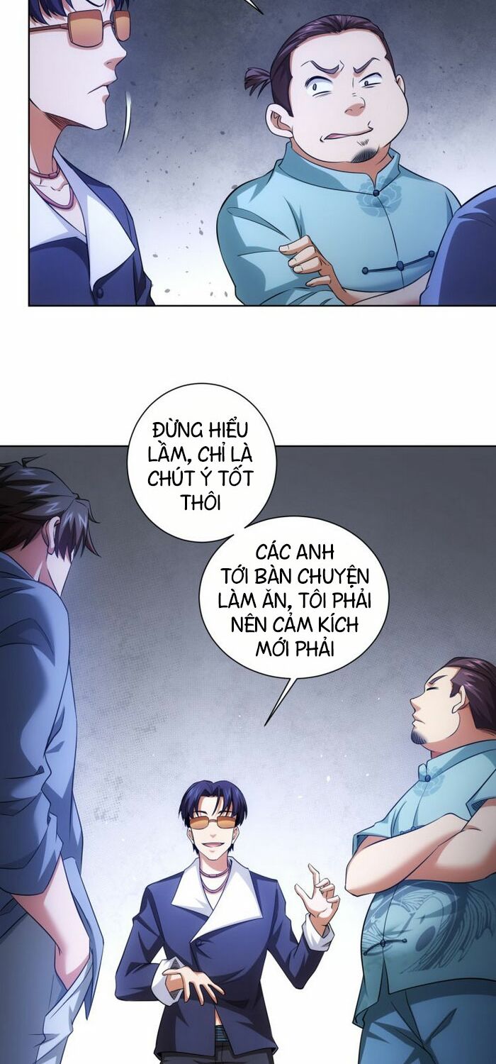 Ta Có Thể Thấy Tỉ Lệ Thành Công Chapter 76 - Trang 24