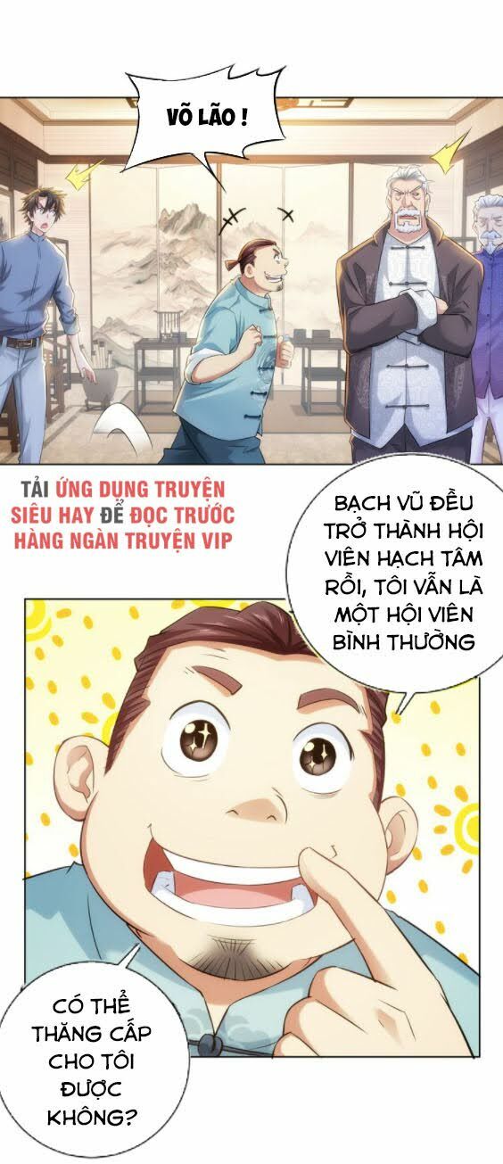 Ta Có Thể Thấy Tỉ Lệ Thành Công Chapter 37 - Trang 8