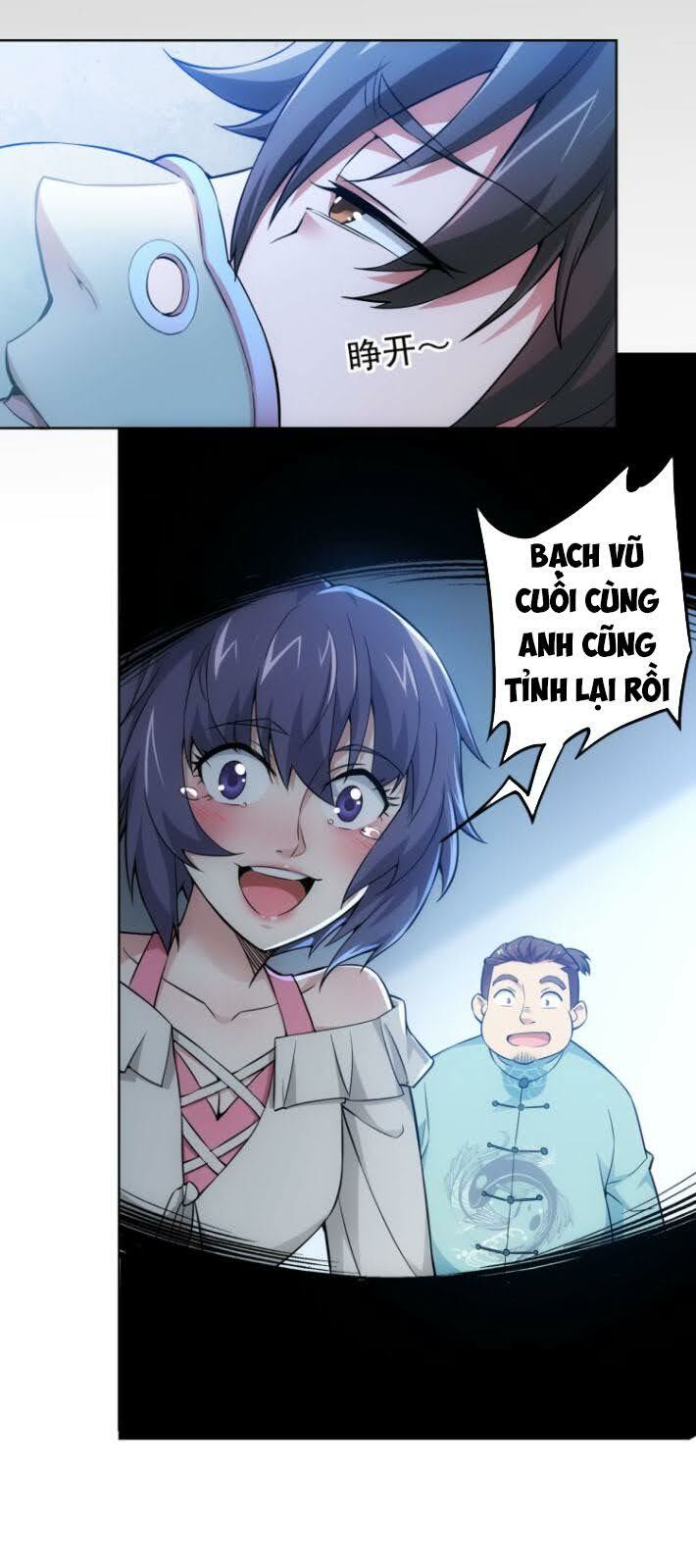 Ta Có Thể Thấy Tỉ Lệ Thành Công Chapter 58 - Trang 10