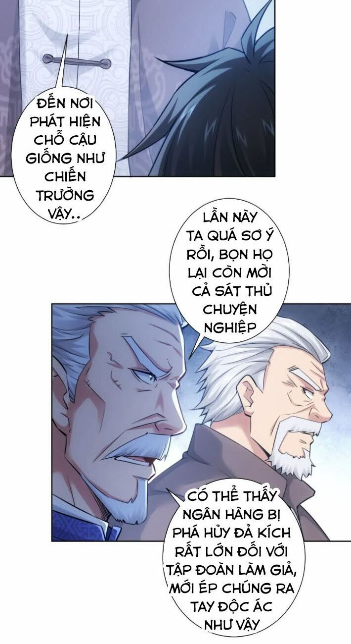 Ta Có Thể Thấy Tỉ Lệ Thành Công Chapter 58 - Trang 16