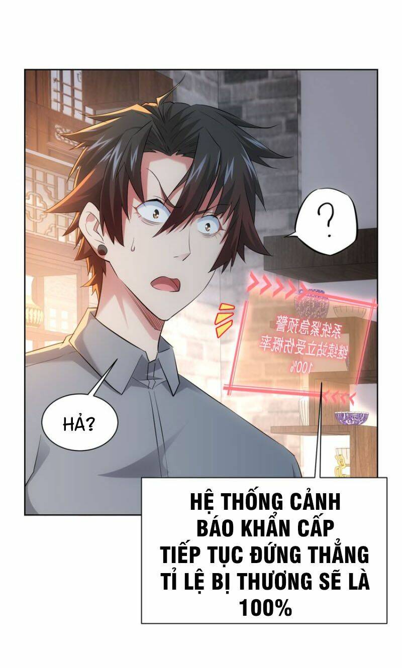 Ta Có Thể Thấy Tỉ Lệ Thành Công Chapter 21 - Trang 10