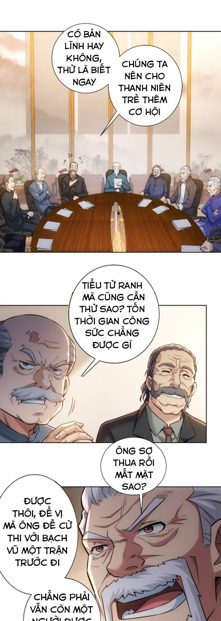 Ta Có Thể Thấy Tỉ Lệ Thành Công Chapter 59 - Trang 28