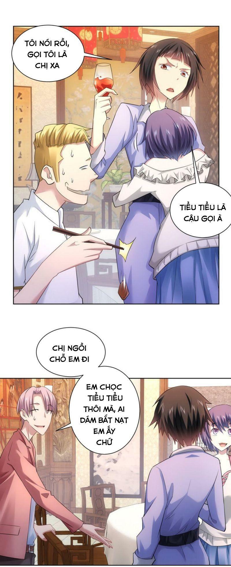 Ta Có Thể Thấy Tỉ Lệ Thành Công Chapter 42 - Trang 17