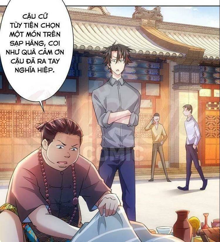 Ta Có Thể Thấy Tỉ Lệ Thành Công Chapter 20 - Trang 16