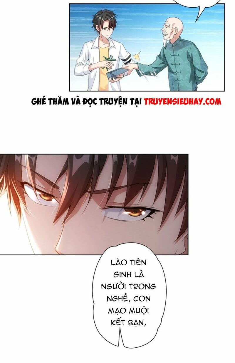 Ta Có Thể Thấy Tỉ Lệ Thành Công Chapter 6 - Trang 18