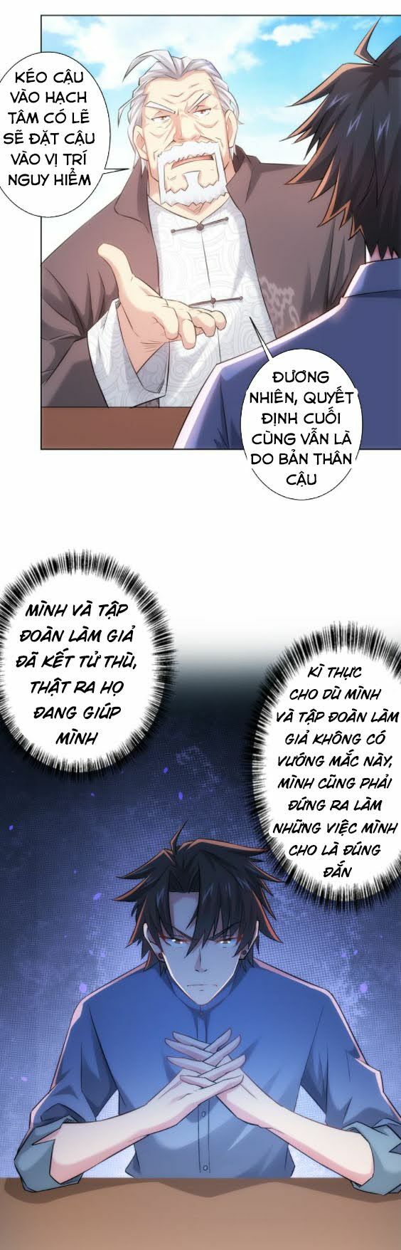 Ta Có Thể Thấy Tỉ Lệ Thành Công Chapter 37 - Trang 34