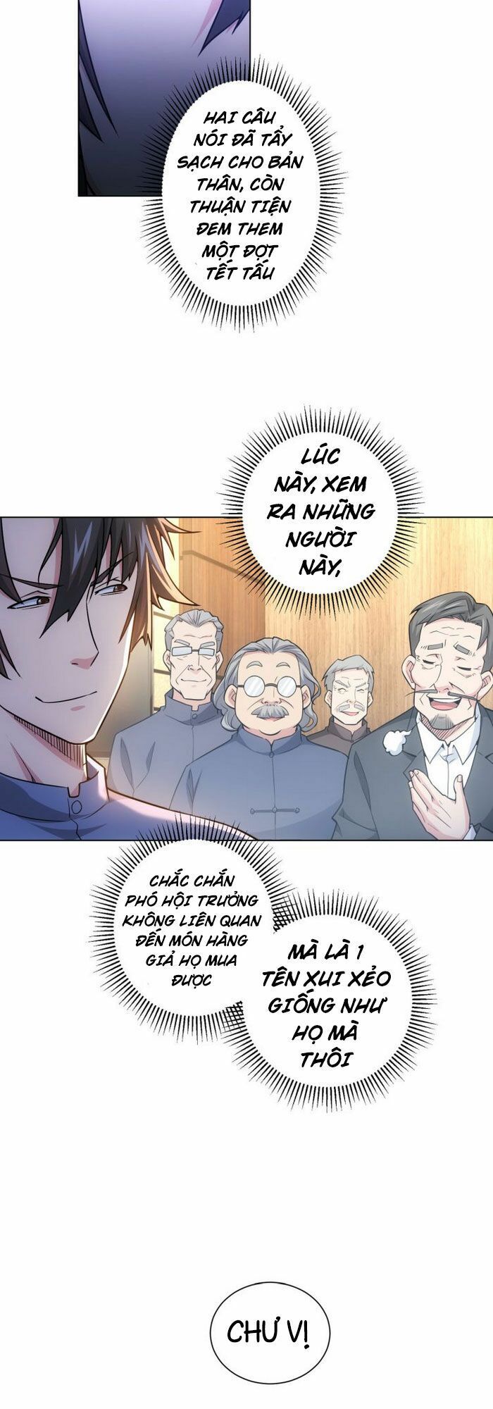 Ta Có Thể Thấy Tỉ Lệ Thành Công Chapter 65 - Trang 6