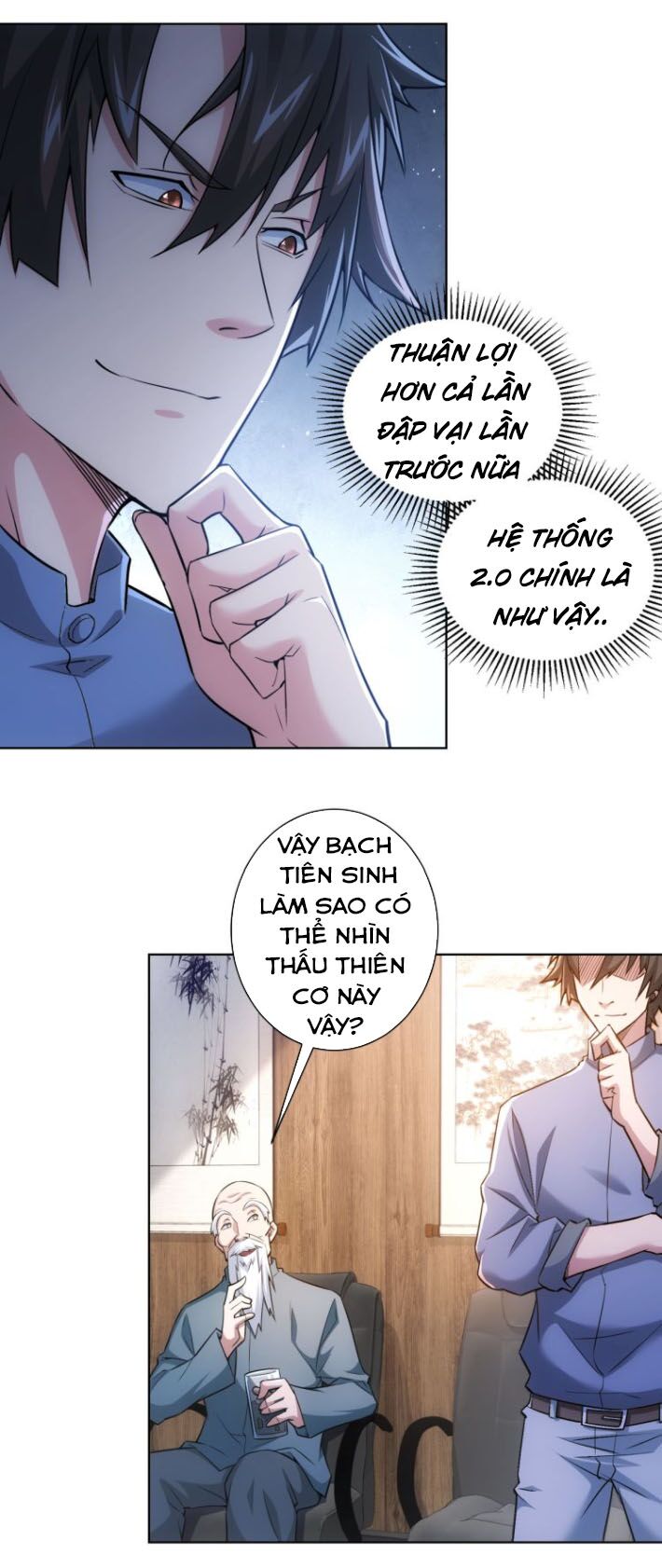 Ta Có Thể Thấy Tỉ Lệ Thành Công Chapter 64 - Trang 19