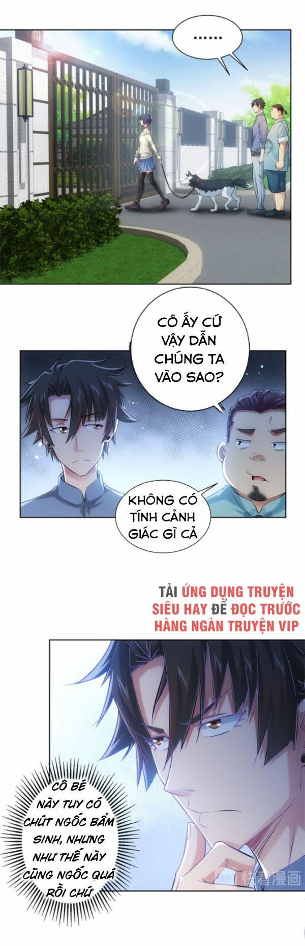 Ta Có Thể Thấy Tỉ Lệ Thành Công Chapter 34 - Trang 18