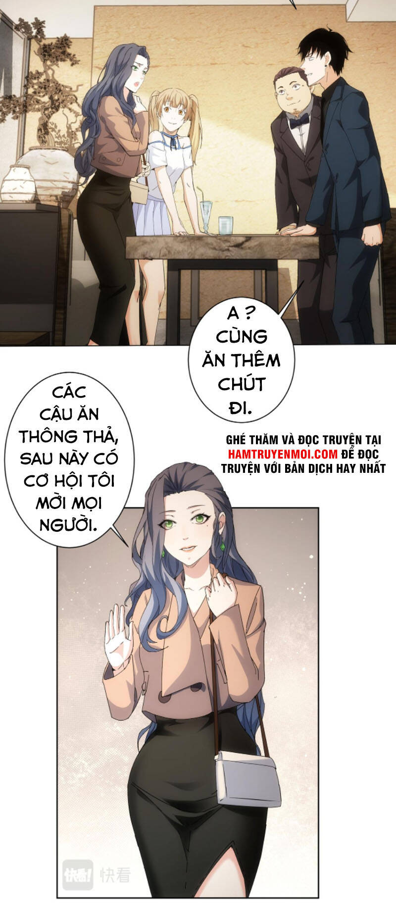 Ta Có Thể Thấy Tỉ Lệ Thành Công Chapter 190 - Trang 34