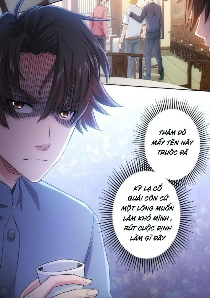 Ta Có Thể Thấy Tỉ Lệ Thành Công Chapter 44 - Trang 3