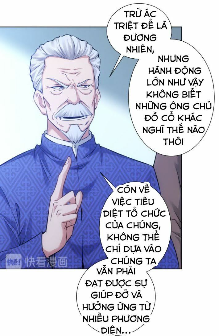 Ta Có Thể Thấy Tỉ Lệ Thành Công Chapter 58 - Trang 21