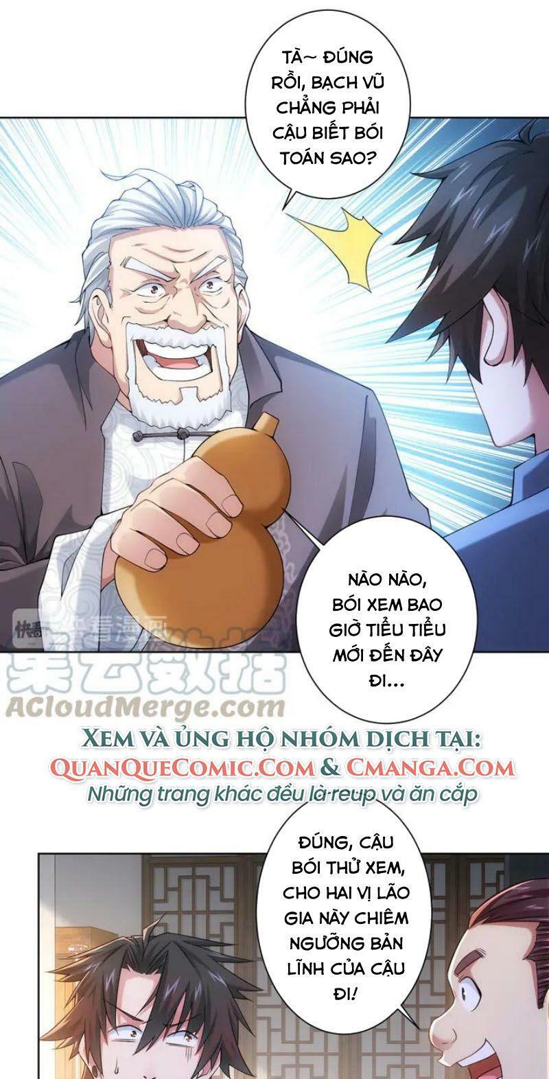 Ta Có Thể Thấy Tỉ Lệ Thành Công Chapter 38 - Trang 8