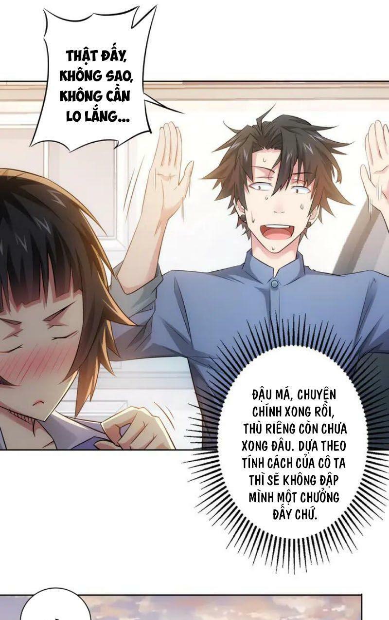 Ta Có Thể Thấy Tỉ Lệ Thành Công Chapter 41 - Trang 12