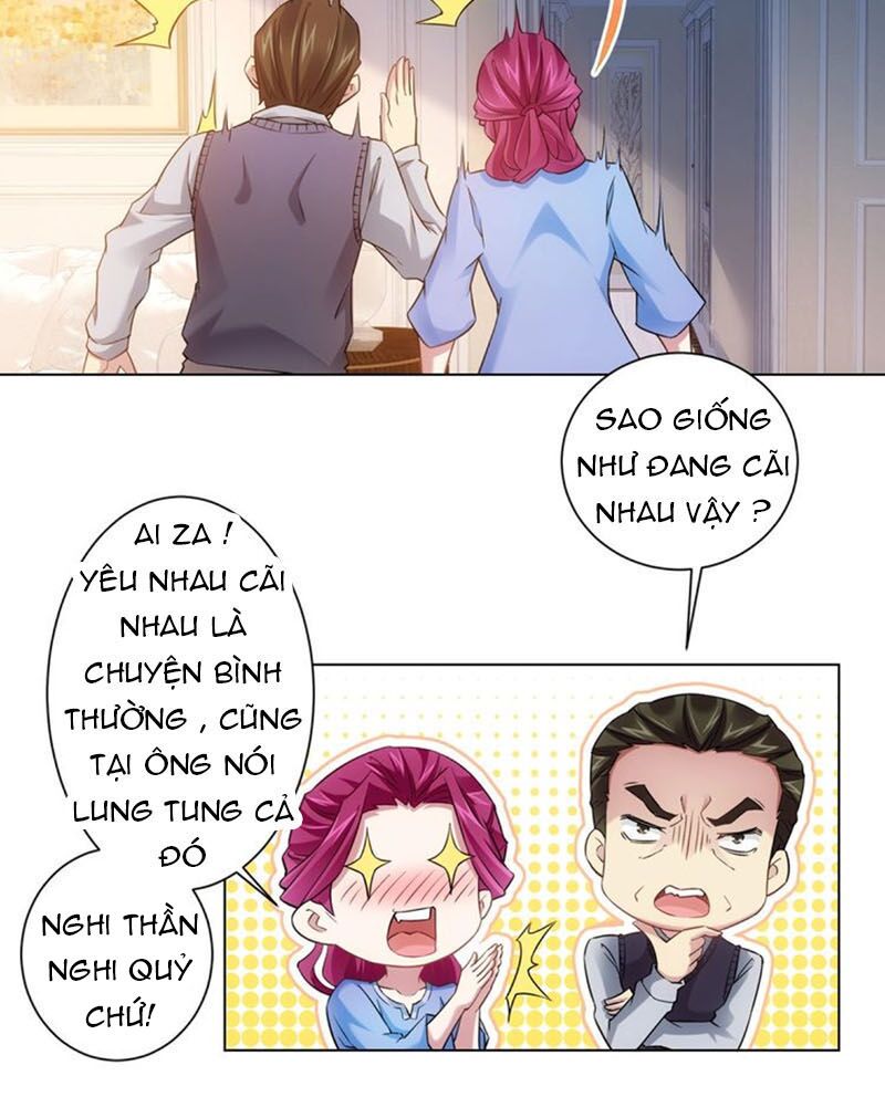 Ta Có Thể Thấy Tỉ Lệ Thành Công Chapter 9 - Trang 34