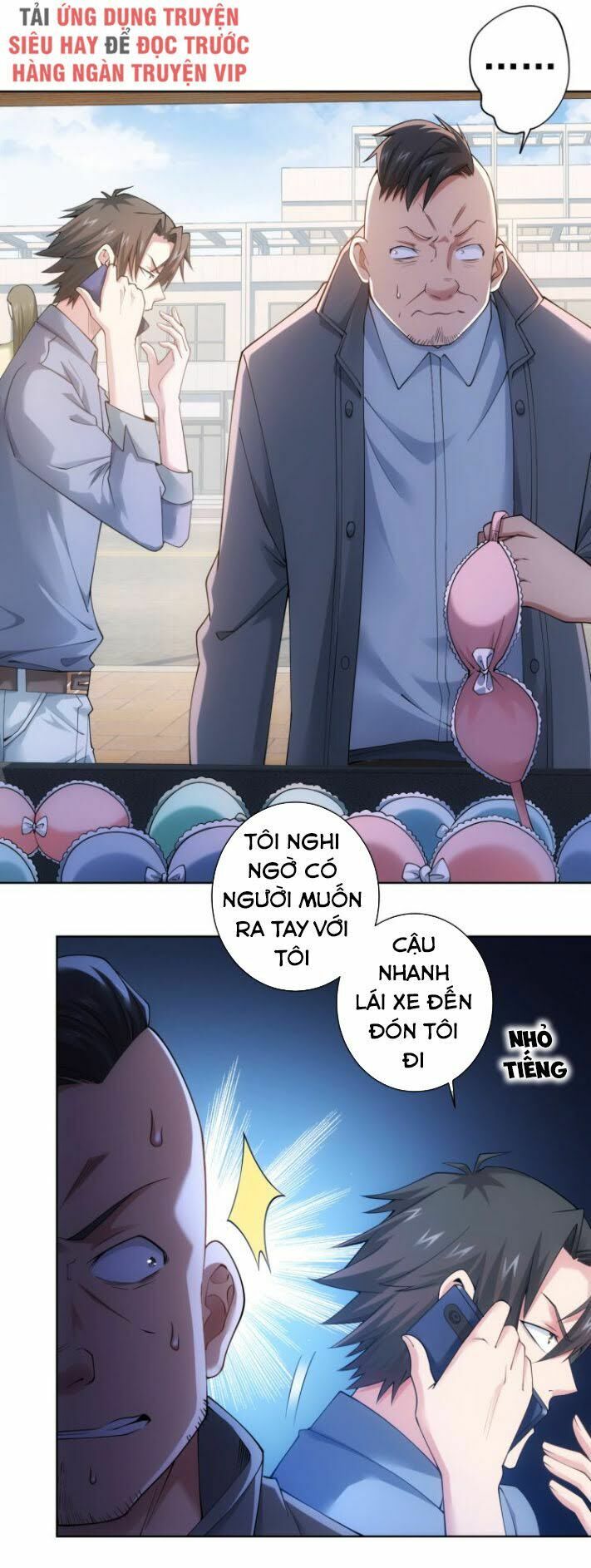 Ta Có Thể Thấy Tỉ Lệ Thành Công Chapter 56 - Trang 3