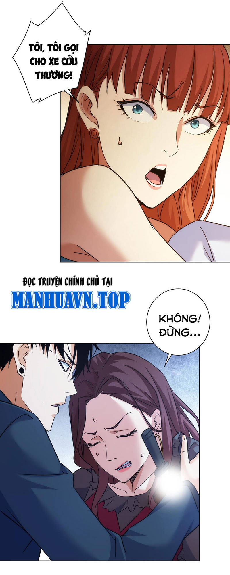 Ta Có Thể Thấy Tỉ Lệ Thành Công Chapter 203 - Trang 38