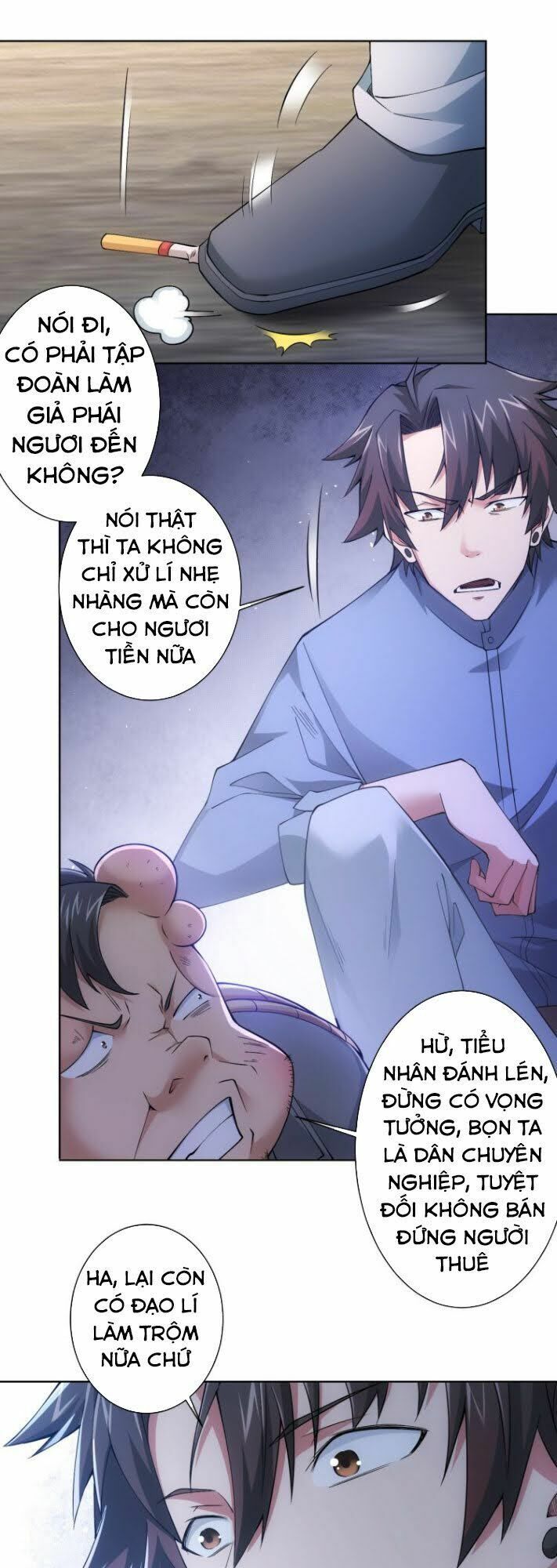 Ta Có Thể Thấy Tỉ Lệ Thành Công Chapter 56 - Trang 29