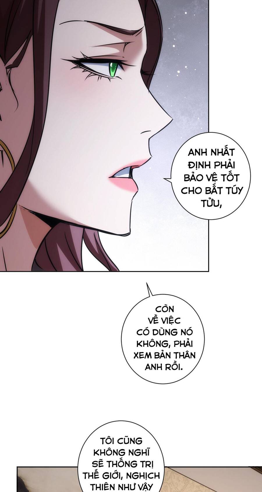 Ta Có Thể Thấy Tỉ Lệ Thành Công Chapter 205 - Trang 46